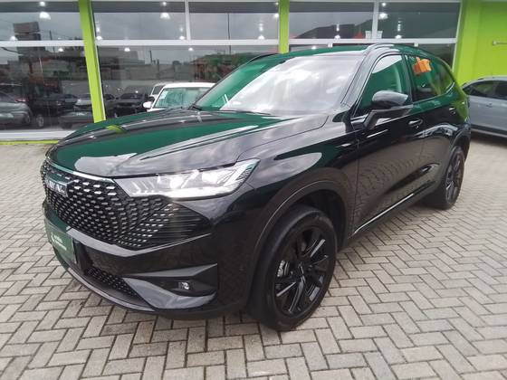 GWM HAVAL H6 1.5 HEV E-TRACTION GWM HAVAL H6 1.5 HEV E-TRACTION